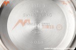 Rolex - Datejust 126231 36mm Jub Flt 904L RG/SS Silver Textured/Stk VSF VS3235