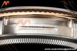 Rolex - Datejust 126231 36mm Jub Flt 904L RG/SS Silver Palm/Stk VSF VS3235