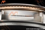 Rolex - Datejust 126231 36mm Jub Flt 904L RG/SS Silver Palm/Stk VSF VS3235