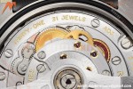 Rolex - Datejust 126231 36mm Jub Flt 904L RG/SS Silver Palm/Dia VSF VS3235