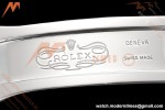 Rolex - Datejust 126334 41mm Oys Flt 904L SS/SS Grey/Stk VSF VS3235