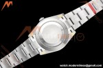 Rolex - Datejust 126334 41mm Oys Flt 904L SS/SS Grey/Stk VSF VS3235