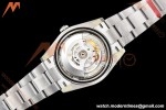 Rolex - Datejust 126334 41mm Oys Flt 904L SS/SS Grey/Stk VSF VS3235