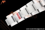 Rolex - Datejust 126334 41mm Oys Flt 904L SS/SS Grey/Stk VSF VS3235