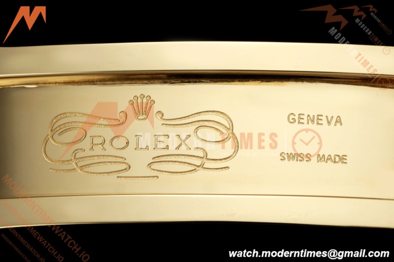 Rolex - Datejust Ladies 278278 31mm Pre Flt YG/YG Red/Dia GMF A2824