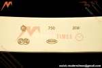 Rolex - Datejust Ladies 278278 31mm Pre Flt YG/YG Red/Dia GMF A2824