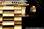 Rolex - Datejust Ladies 278278 31mm Pre Flt YG/YG Red/Dia GMF A2824