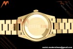 Rolex - Datejust Ladies 278278 31mm Pre Flt YG/YG Red/Dia GMF A2824