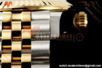 Rolex - Datejust Ladies 278383 31mm Jub Flt YG/SS Red/Dia GMF A2824
