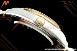 Rolex - Datejust Ladies 278383 31mm Jub Dia YG/SS Red/Dia GMF A2824
