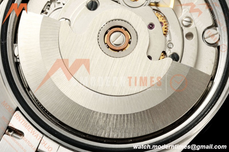 Rolex - Datejust Ladies 278274 31mm Jub Flt SS/SS Red/Dia GMF A2824 | 롤렉스 - 데이트저스트 레이디스 278274 31mm 주브 플랫 SS/SS 레드/다이아 GMF A2824