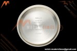 Rolex - Datejust Ladies 278274 31mm Jub Flt SS/SS Red/Dia GMF A2824 | 롤렉스 - 데이트저스트 레이디스 278274 31mm 주브 플랫 SS/SS 레드/다이아 GMF A2824