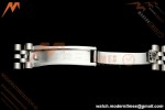 Rolex - Datejust Ladies 278274 31mm Jub Flt SS/SS Red/Dia GMF A2824 | 롤렉스 - 데이트저스트 레이디스 278274 31mm 주브 플랫 SS/SS 레드/다이아 GMF A2824