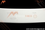 Rolex - Datejust Ladies 278274 31mm Jub Flt SS/SS Red/Dia GMF A2824 | 롤렉스 - 데이트저스트 레이디스 278274 31mm 주브 플랫 SS/SS 레드/다이아 GMF A2824