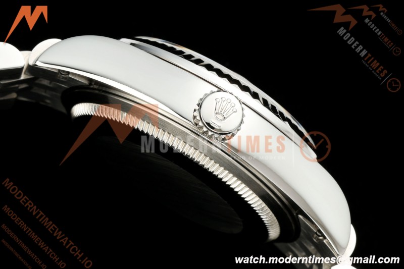 Rolex - Datejust Ladies 278274 31mm Jub Flt SS/SS Red/Dia GMF A2824 | 롤렉스 - 데이트저스트 레이디스 278274 31mm 주브 플랫 SS/SS 레드/다이아 GMF A2824