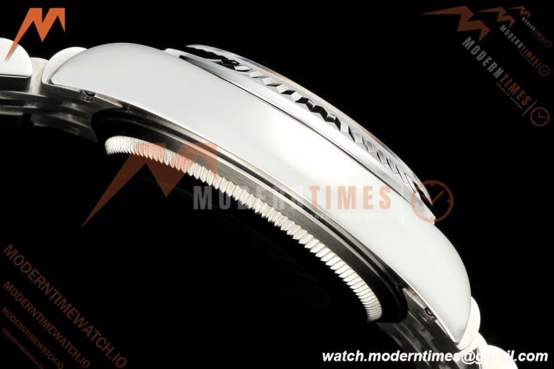 Rolex - Datejust Ladies 278274 31mm Jub Flt SS/SS Red/Dia GMF A2824 | 롤렉스 - 데이트저스트 레이디스 278274 31mm 주브 플랫 SS/SS 레드/다이아 GMF A2824