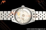 Rolex - Datejust Ladies 278274 31mm Jub Flt SS/SS Red/Dia GMF A2824 | 롤렉스 - 데이트저스트 레이디스 278274 31mm 주브 플랫 SS/SS 레드/다이아 GMF A2824