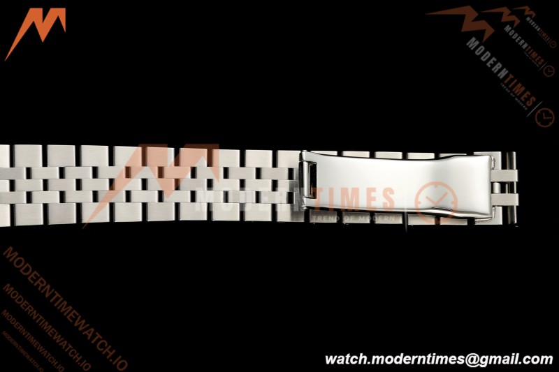 Rolex - Datejust Ladies 278274 31mm Jub Dia SS/SS Red/Dia GMF A2824