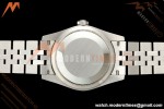 Rolex - Datejust Ladies 278274 31mm Jub Dia SS/SS Red/Dia GMF A2824