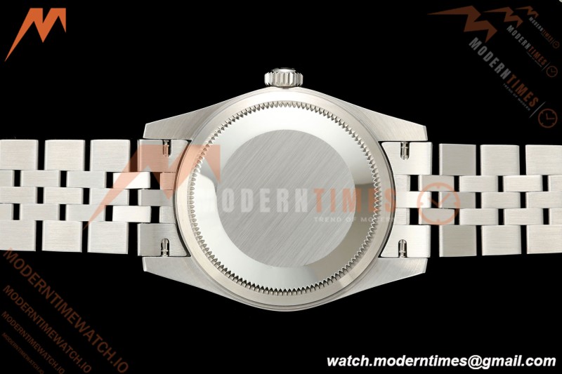 Rolex - Datejust Ladies 278274 31mm Jub Dia SS/SS Red/Dia GMF A2824