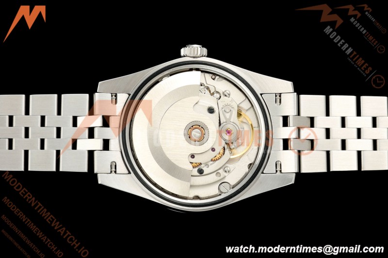 Rolex - Datejust Ladies 278274 31mm Jub Dia SS/SS Red/Dia GMF A2824