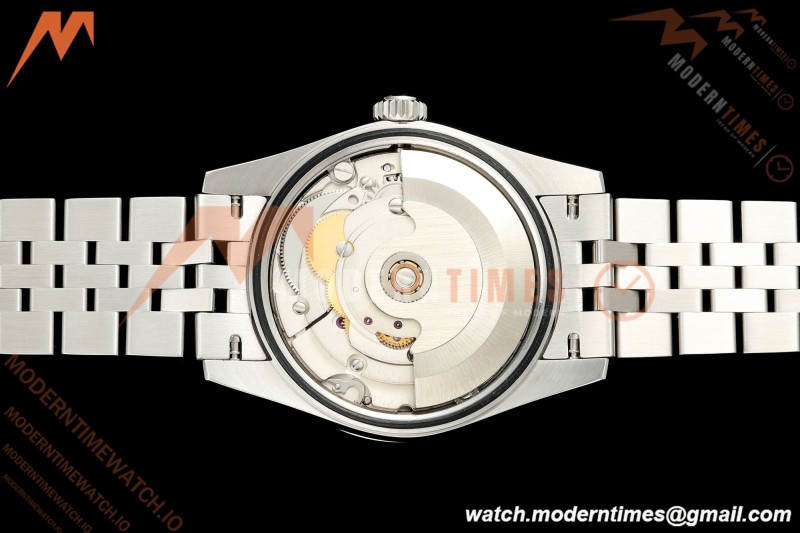 Rolex - Datejust Ladies 278274 31mm Jub Dia SS/SS Red/Dia GMF A2824