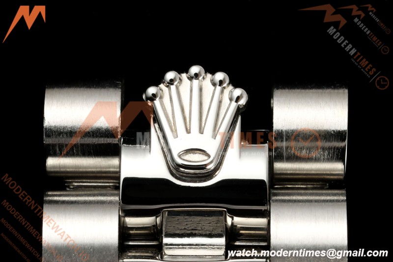 Rolex - Datejust Ladies 278274 31mm Pre Flt SS/SS Red/Dia GMF A2824