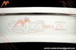 Rolex - Datejust Ladies 278274 31mm Pre Flt SS/SS Red/Dia GMF A2824