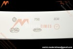 Rolex - Datejust Ladies 278274 31mm Pre Flt SS/SS Red/Dia GMF A2824