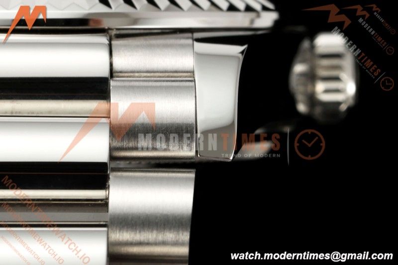 Rolex - Datejust Ladies 278274 31mm Pre Flt SS/SS Red/Dia GMF A2824