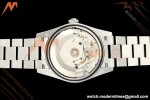Rolex - Datejust Ladies 278274 31mm Pre Flt SS/SS Red/Dia GMF A2824