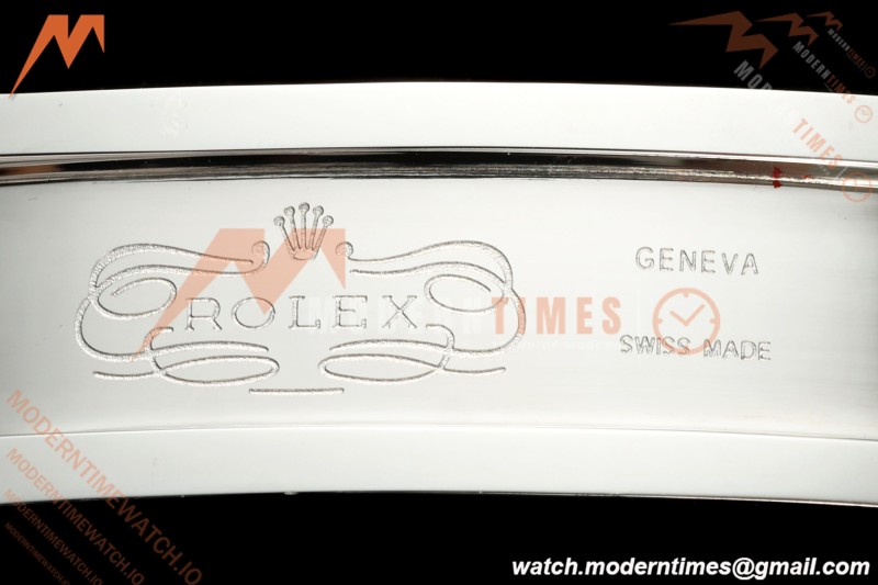 Rolex - Datejust Ladies 278274 31mm Pre Dia SS/SS Red/Dia GMF A2824