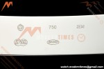 Rolex - Datejust Ladies 278274 31mm Pre Dia SS/SS Red/Dia GMF A2824
