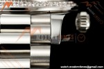 Rolex - Datejust Ladies 278274 31mm Pre Dia SS/SS Red/Dia GMF A2824