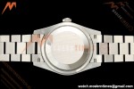 Rolex - Datejust Ladies 278274 31mm Pre Dia SS/SS Red/Dia GMF A2824