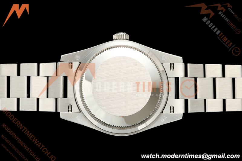 Rolex - Datejust Ladies 278274 31mm Pre Dia SS/SS Red/Dia GMF A2824