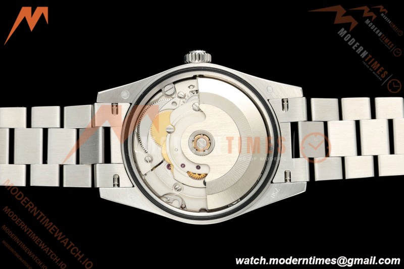 Rolex - Datejust Ladies 278274 31mm Pre Dia SS/SS Red/Dia GMF A2824