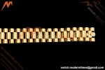 Rolex – Datejust Damen 278288RBR 31 mm Pre Dia YG/YG Rot/Dia GMF A2824
