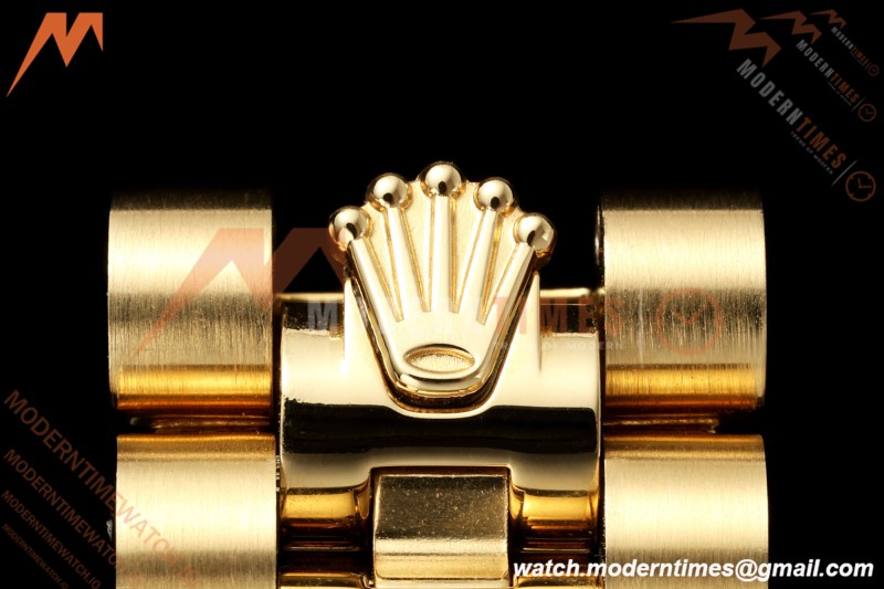 Rolex – Datejust Damen 278288RBR 31 mm Pre Dia YG/YG Rot/Dia GMF A2824