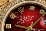 Rolex – Datejust Damen 278288RBR 31 mm Pre Dia YG/YG Rot/Dia GMF A2824