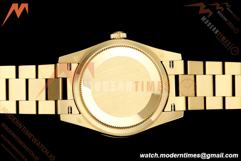 Rolex – Datejust Damen 278288RBR 31 mm Pre Dia YG/YG Rot/Dia GMF A2824