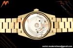 Rolex – Datejust Damen 278288RBR 31 mm Pre Dia YG/YG Rot/Dia GMF A2824