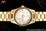 Rolex – Datejust Damen 278288RBR 31 mm Pre Dia YG/YG Rot/Dia GMF A2824