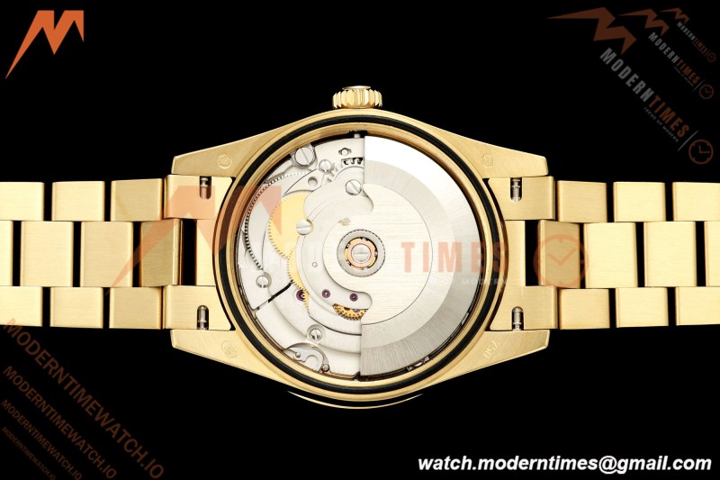 Rolex – Datejust Damen 278288RBR 31 mm Pre Dia YG/YG Rot/Dia GMF A2824