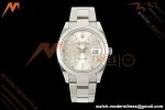 Rolex - Datejust 126334 41mm Oys Flt 904L SS/SS Silv/Stk SCF VR3235 | 롤렉스 - 데이트저스트 126334 41mm 오이스터 플랫 904L 스테인리스 스틸/스테인리스 스틸 실버/스틱 다이얼 SCF VR3235 무브먼트
