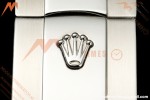 Rolex - Datejust 126334 41mm Oys Flt 904L SS/SS Grn/Stk SCF VR3235