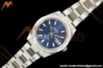 Rolex - Datejust 126334 41mm Oys Flt 904L SS/SS Blu/Stk SCF VR3235