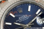 Rolex - Datejust 126334 41mm Oys Flt 904L SS/SS Blu/Stk SCF VR3235