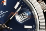 Rolex - Datejust 126334 41mm Oys Flt 904L SS/SS Blu/Stk SCF VR3235