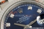 Rolex - Datejust 126334 41mm Oys Flt 904L SS/SS Blu/Dia SCF VR3235